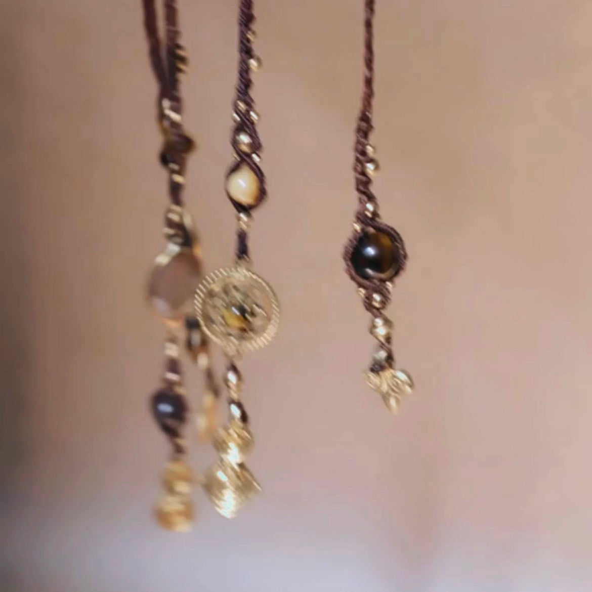 Vichingo Barba Perline Impostato Gemma Gioiello (5pz) - Norse Anelli Per Dreadlocks E I Capelli - Foto 9