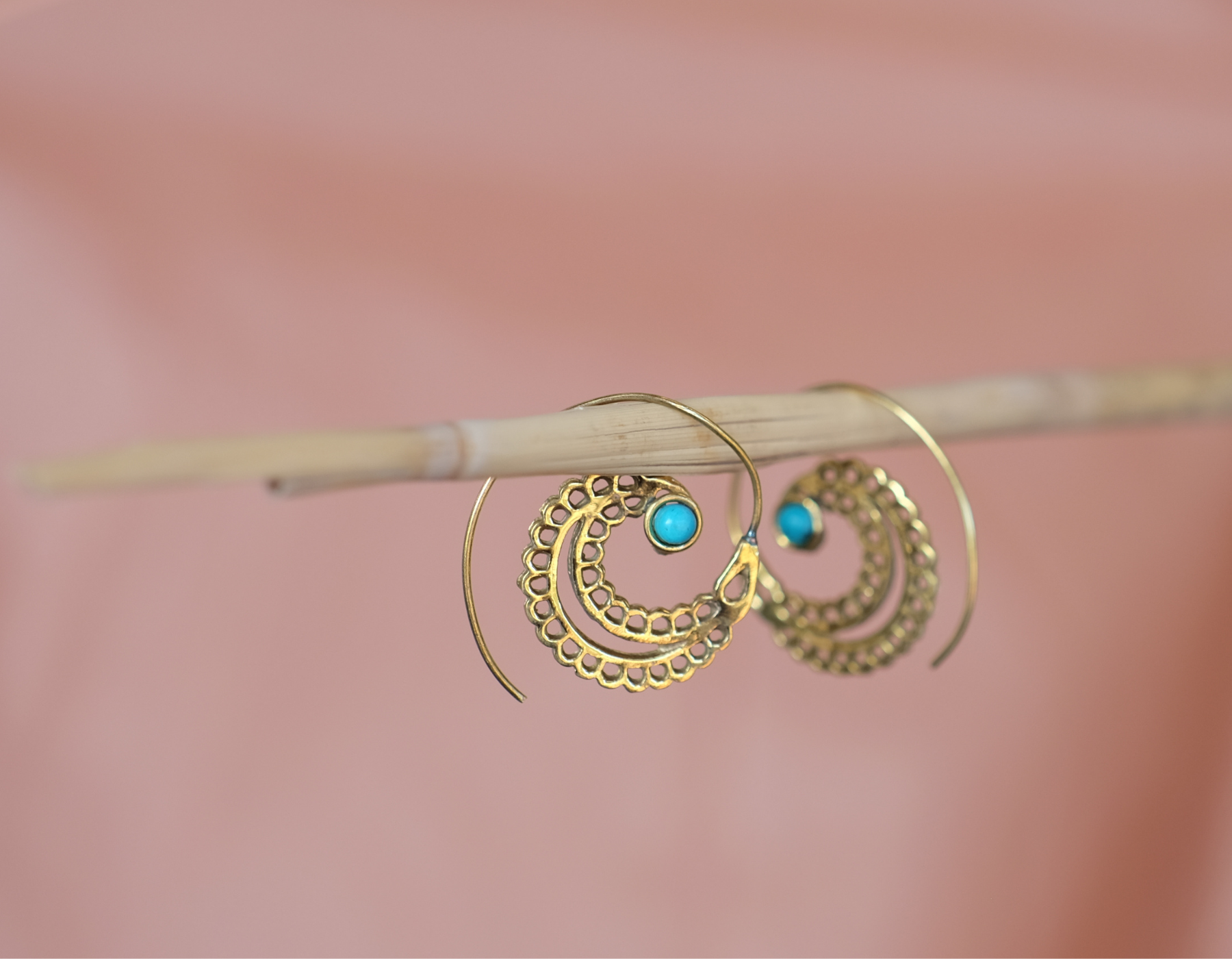 Orecchini India - 109