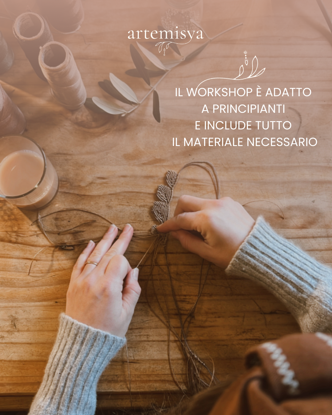 • ☽ Workshop di gruppo a Reggio Emilia ☾•