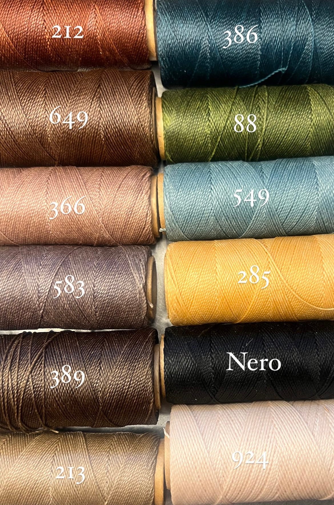 • Macramè Starter Box – Crea il tuo primo bracciale •