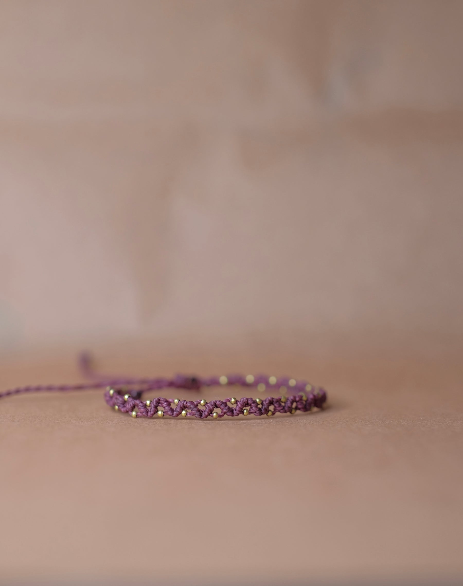 • Macramè Starter Box – Crea il tuo primo bracciale •