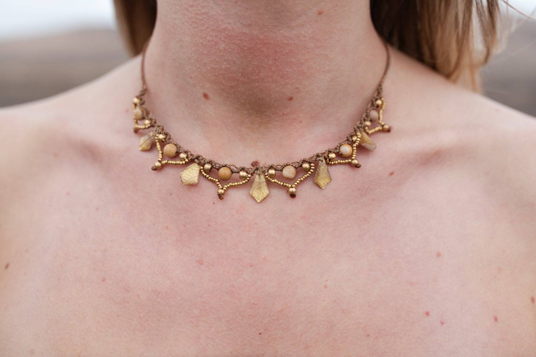 • Oro dalla terra •