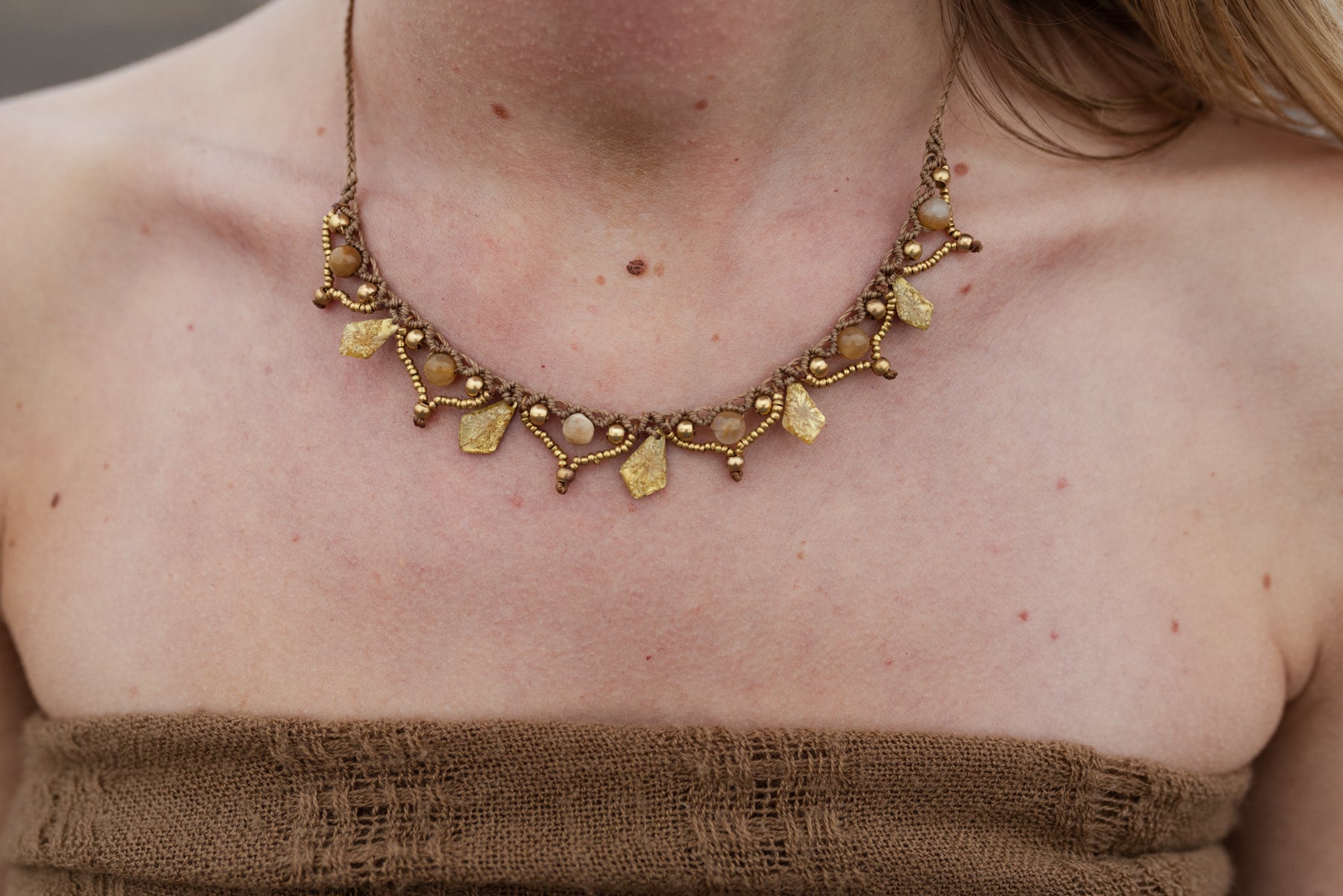 • Oro dalla terra •