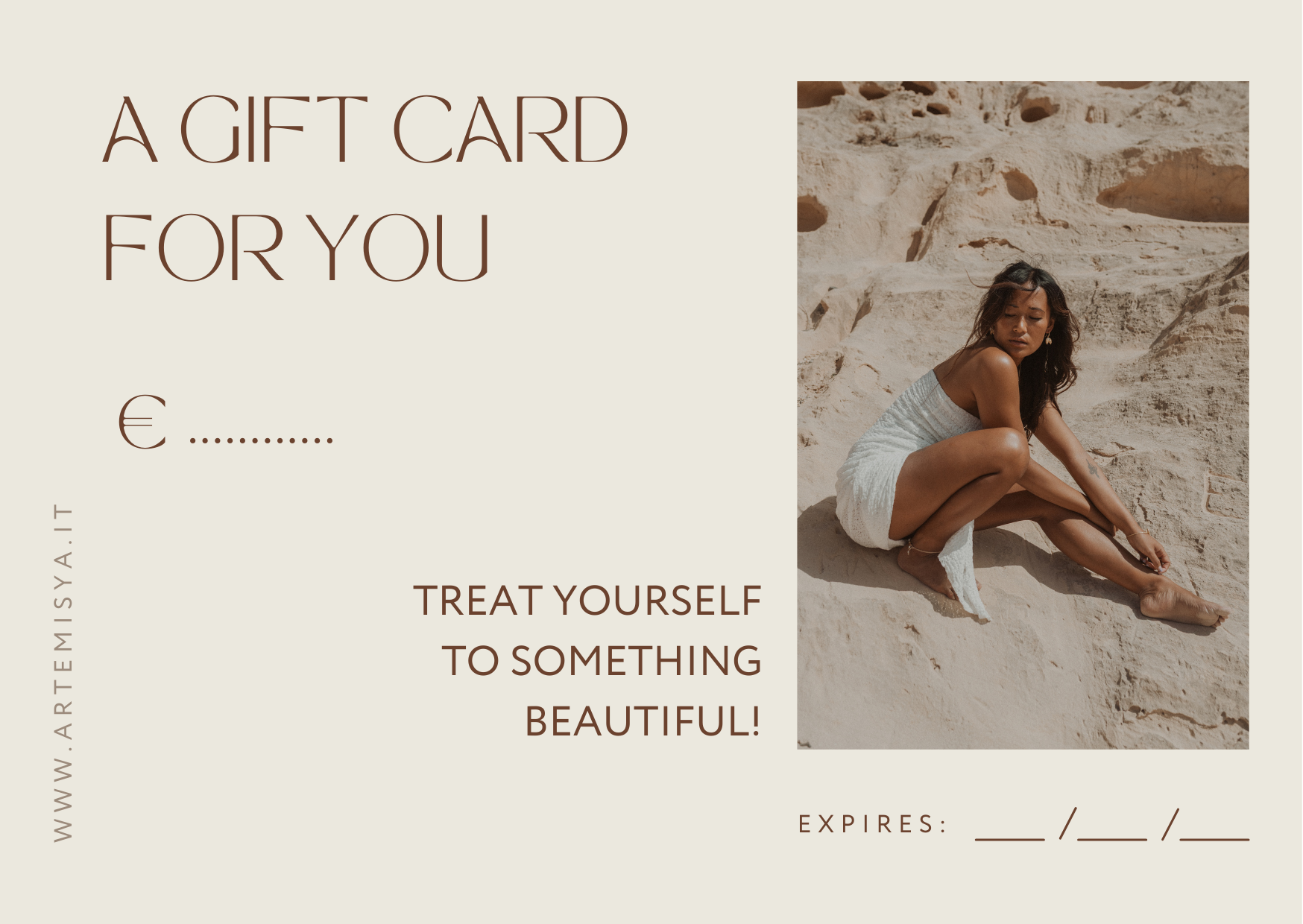 • Buono Regalo •