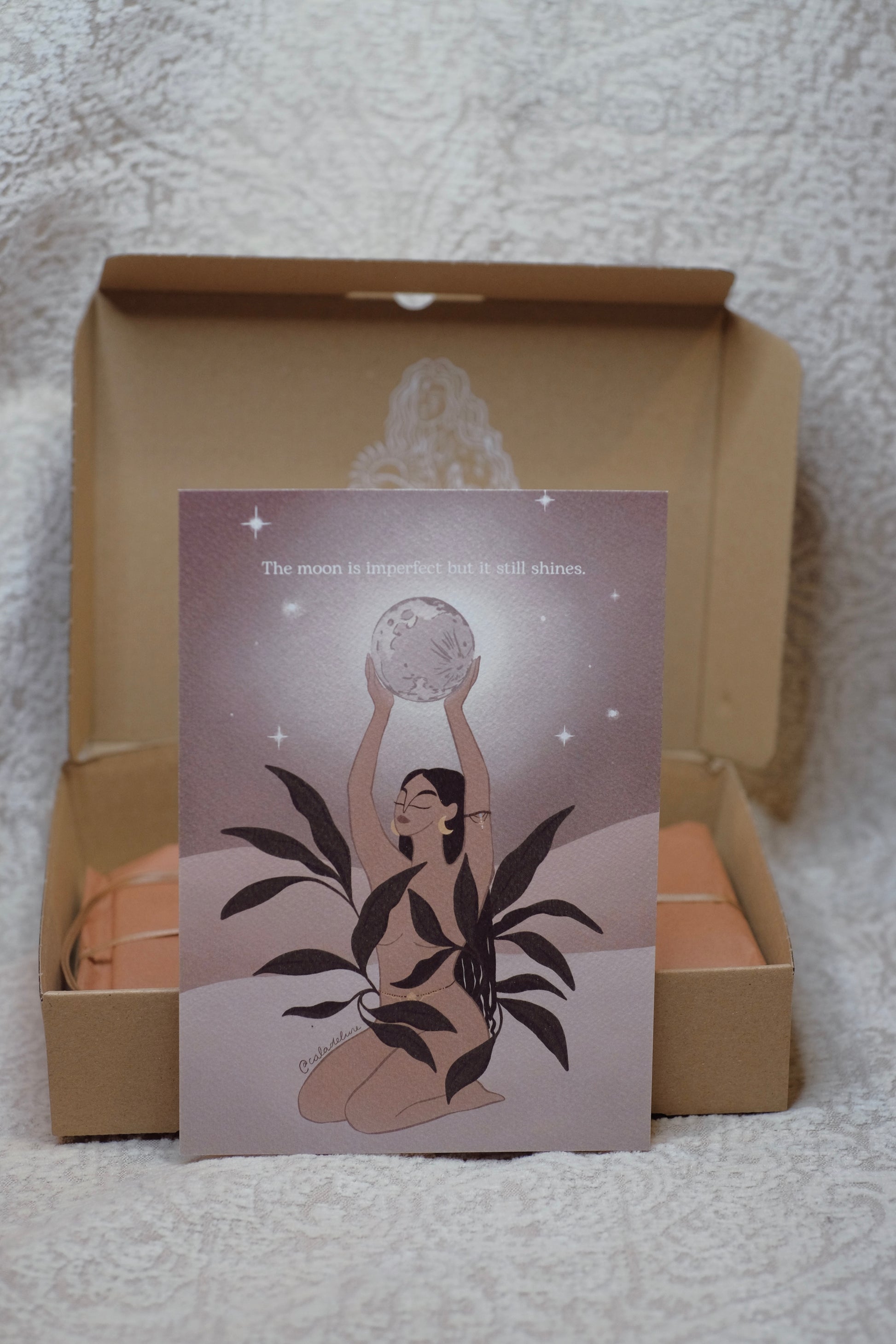 Moonlight Box - Cosmic Light