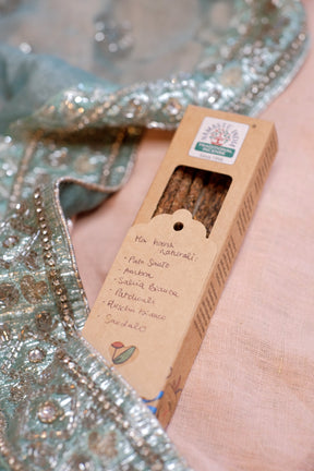 Box Regalo Mama India - Banaras