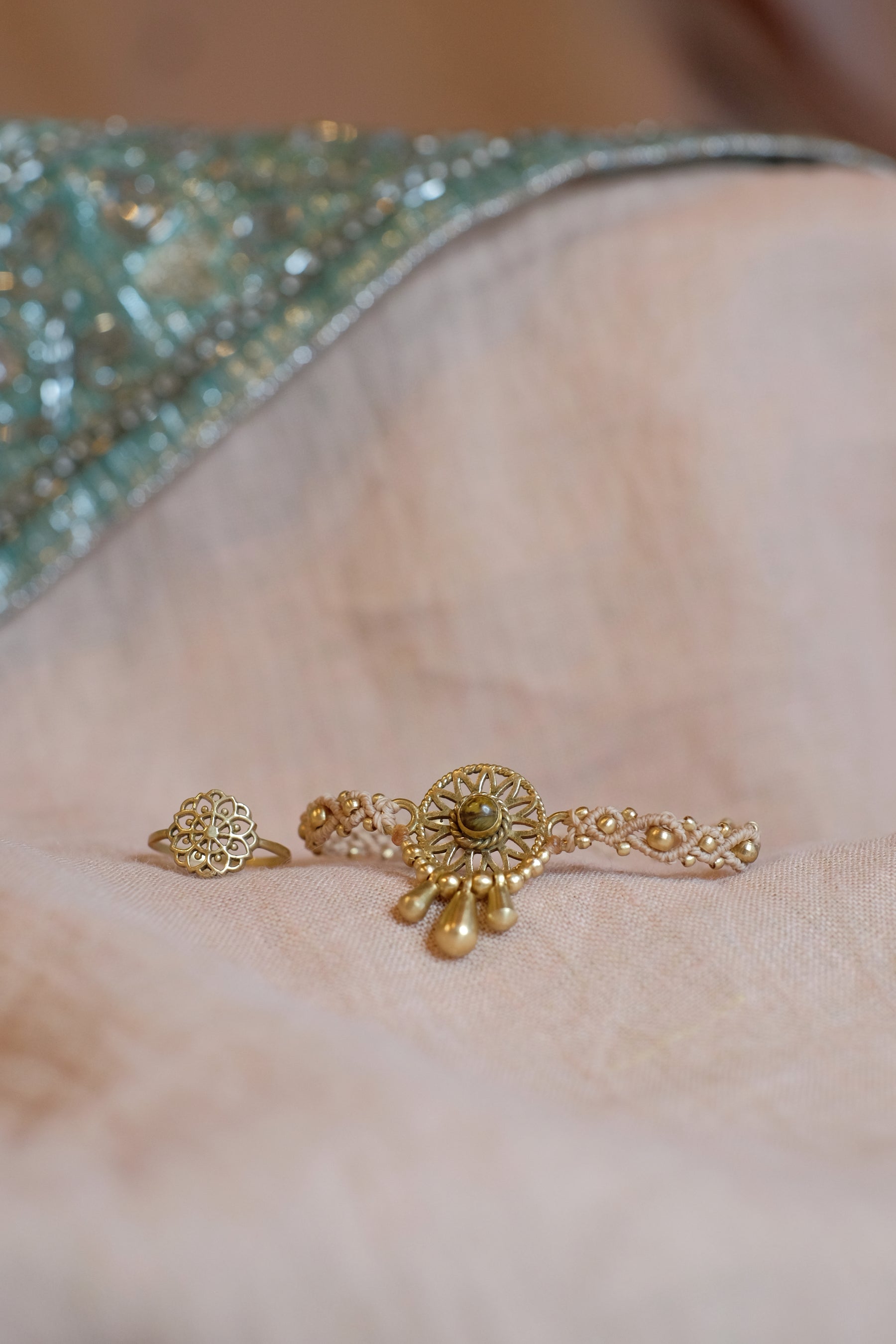 Box Regalo Mama India - Jaisalmer