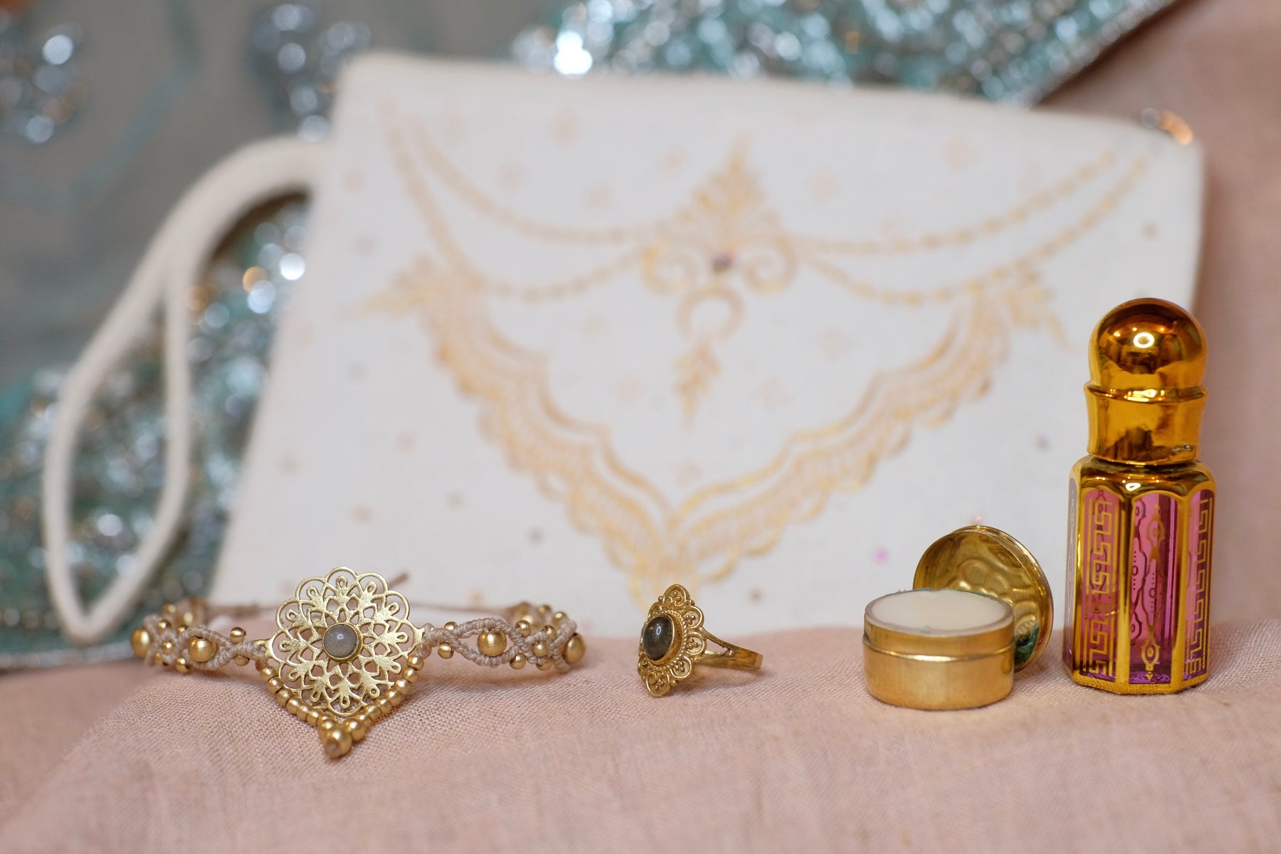 Box Regalo Mama India - Mumbai