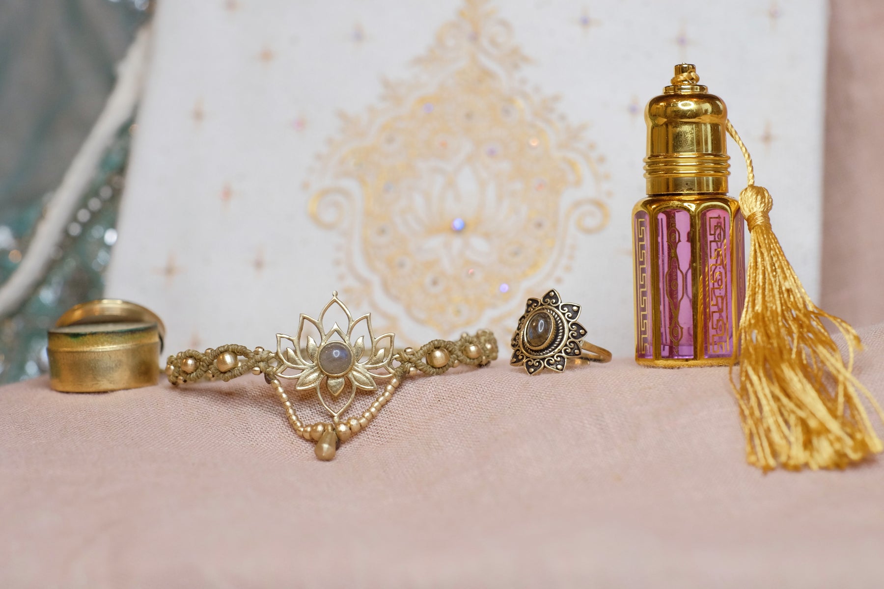 Box Regalo Mama India - Goa