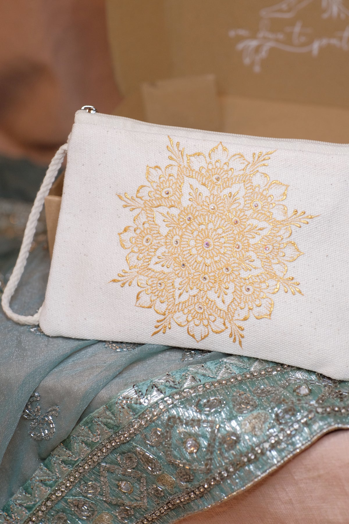 Box Regalo Mama India - Jaipur