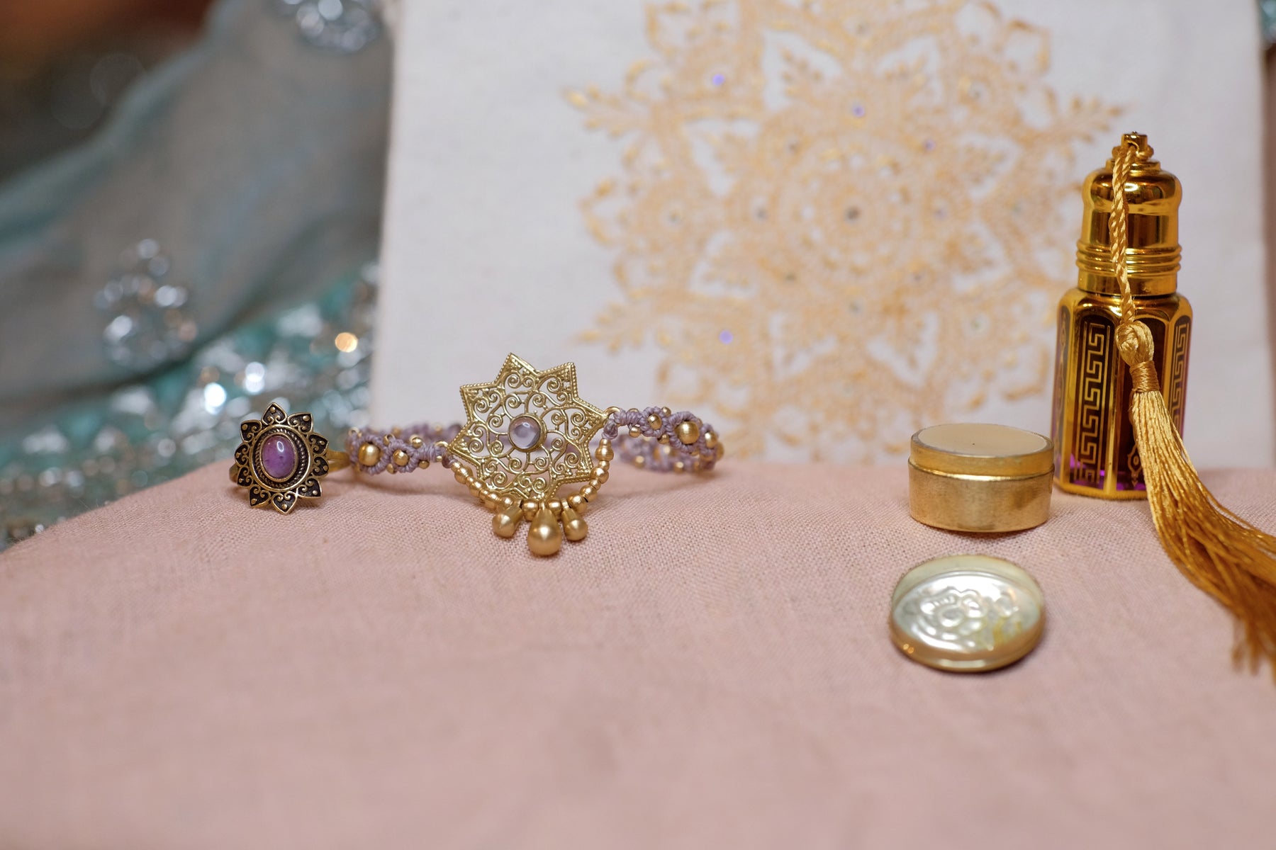 Box Regalo Mama India - Jaipur