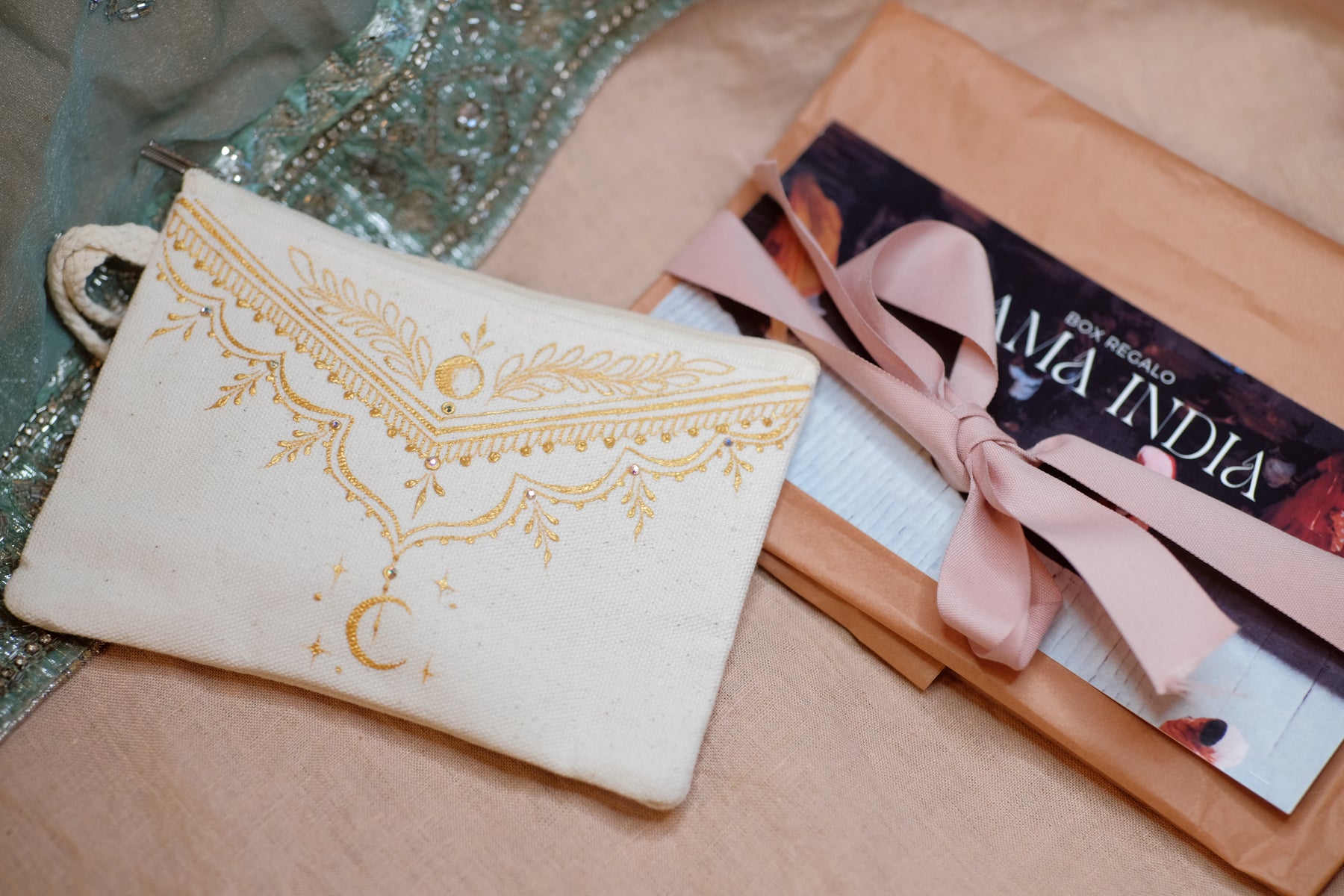 Box Regalo Mama India - Jodhpur