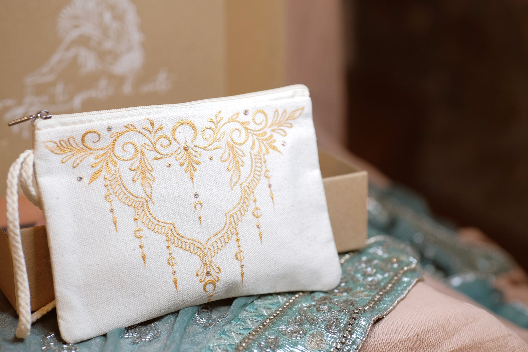 Box Regalo Mama India - Kolkata