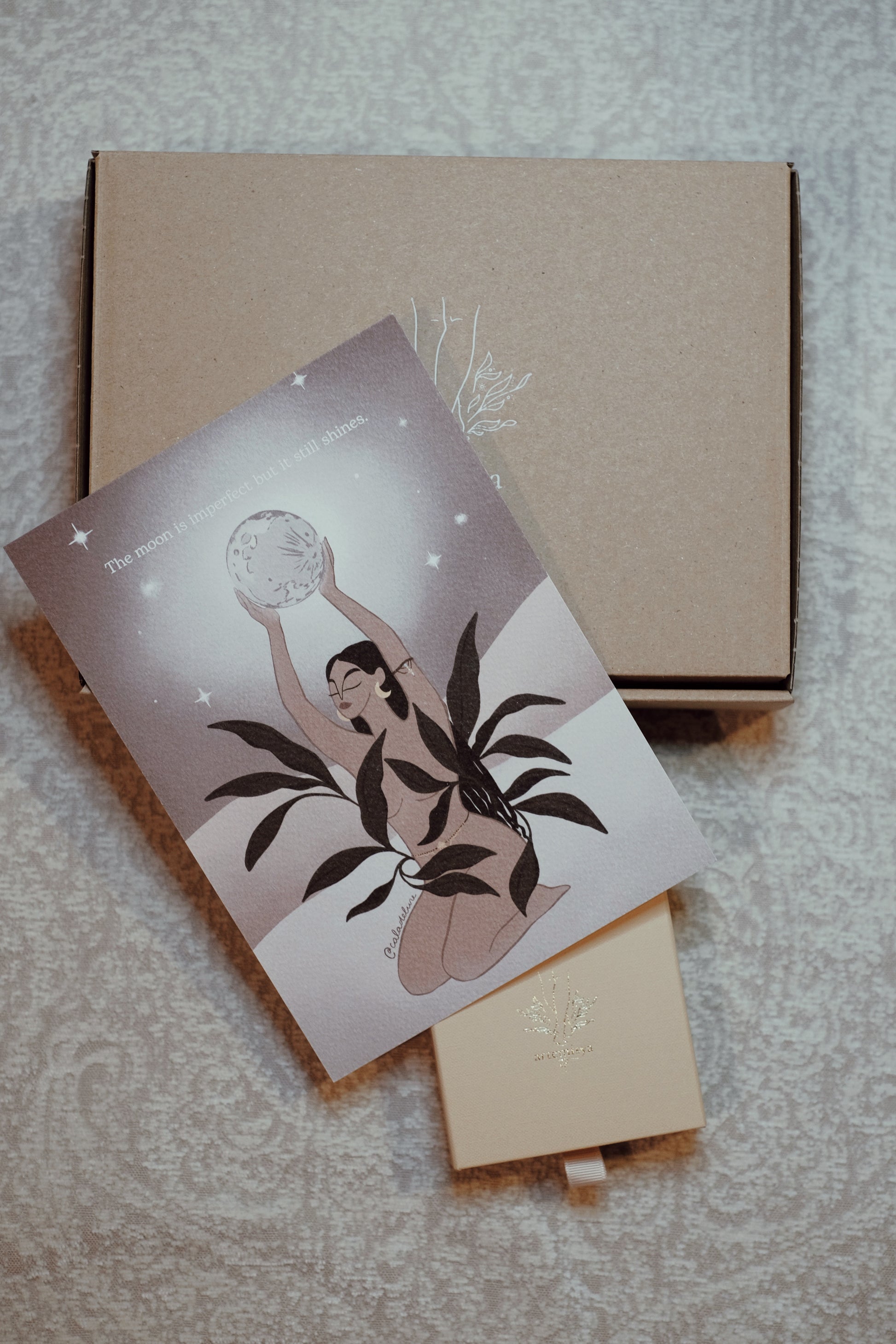 Moonlight Box - Cosmic Light