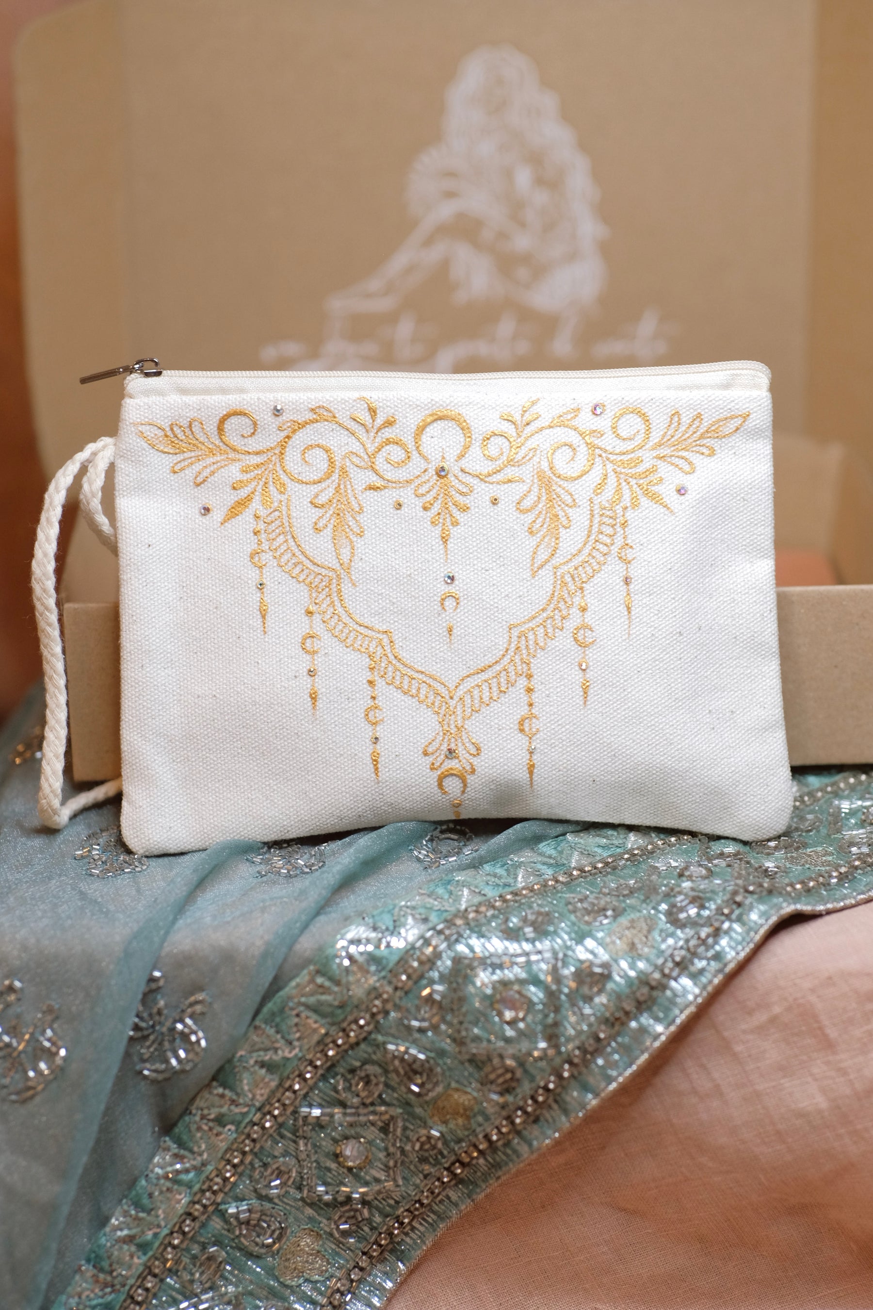 Box Regalo Mama India - Kolkata