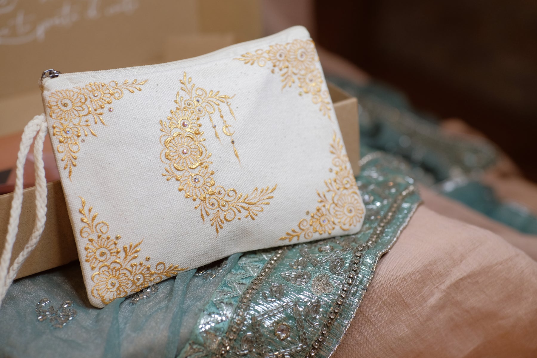 Box Regalo Mama India - Banaras