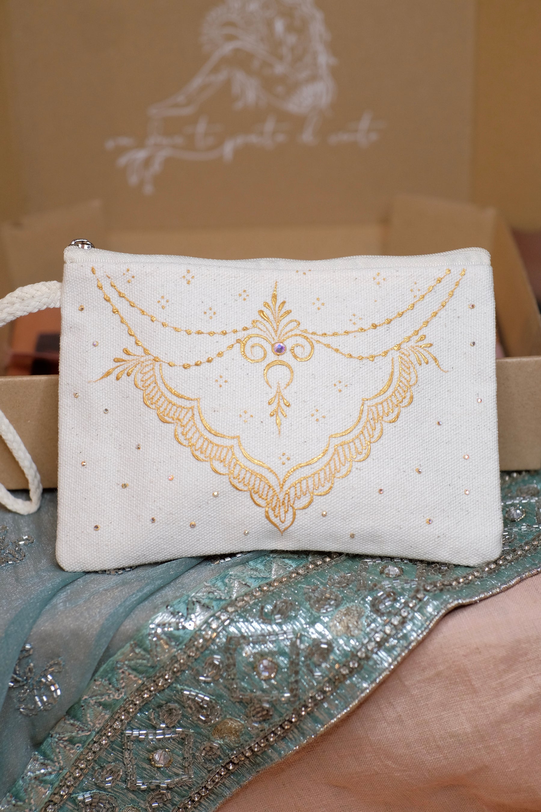 Box Regalo Mama India - Mumbai