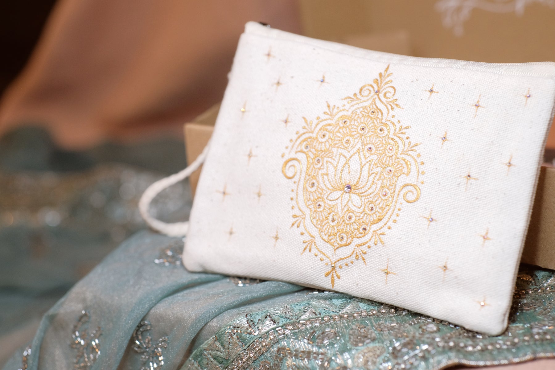 Box Regalo Mama India - Goa