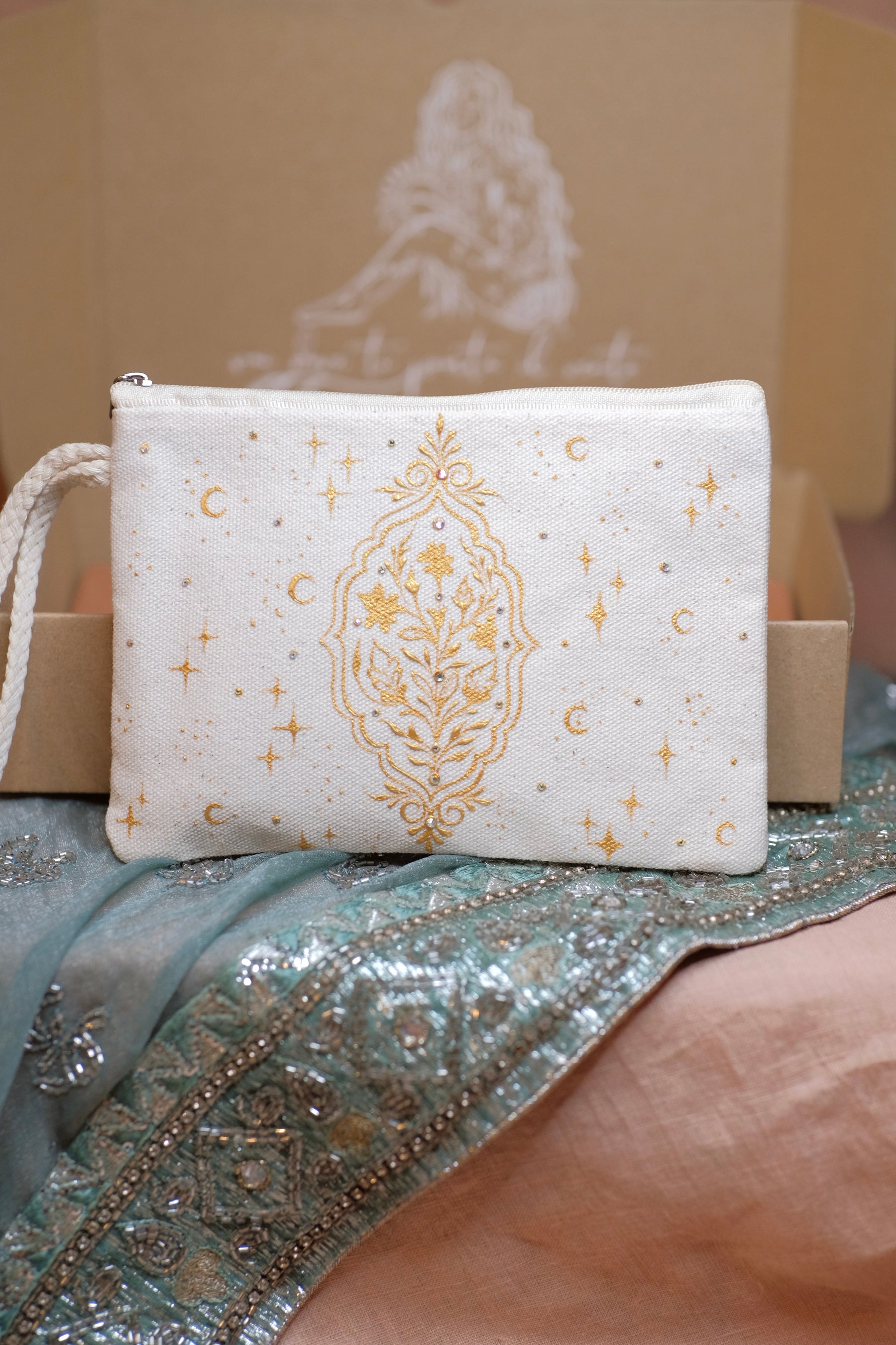 Box Regalo Mama India - Kerala