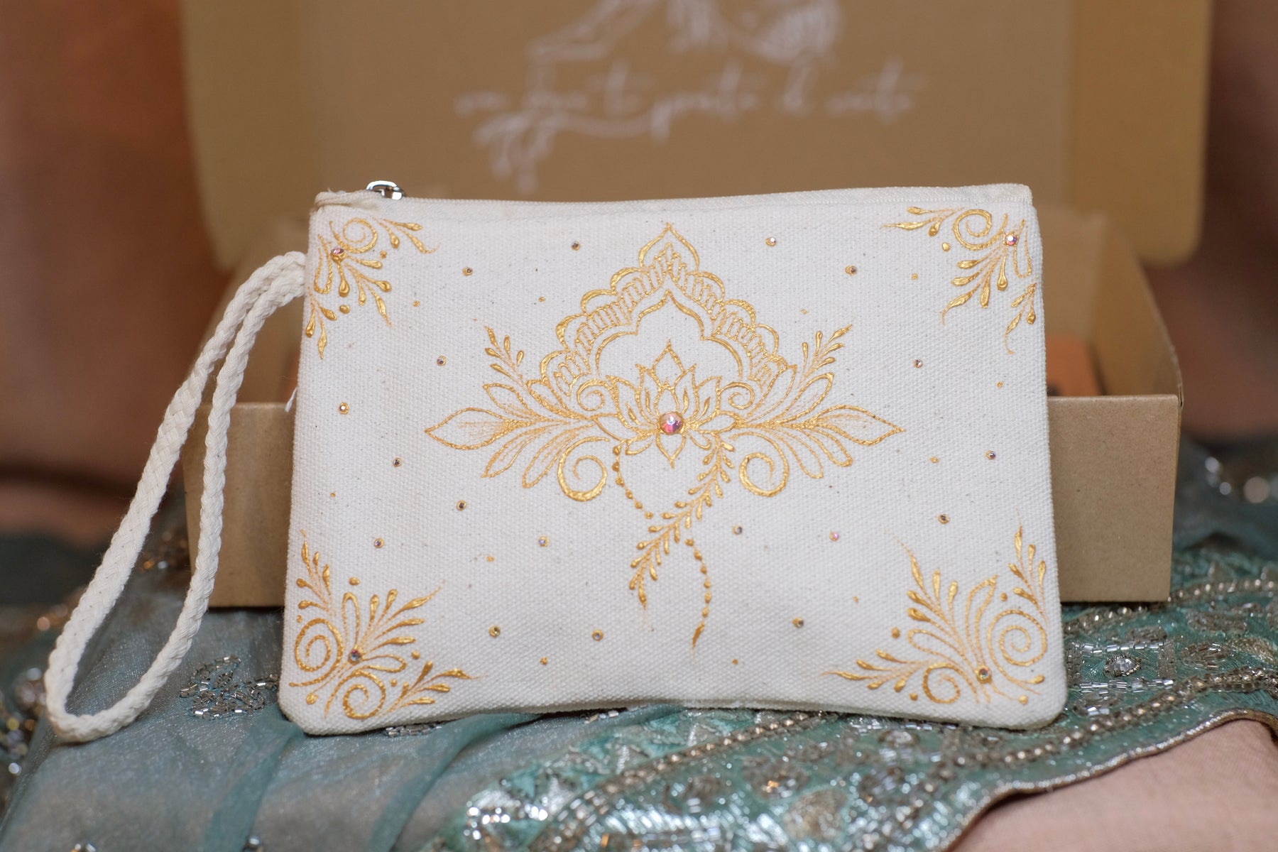 Box Regalo Mama India - Pushkar