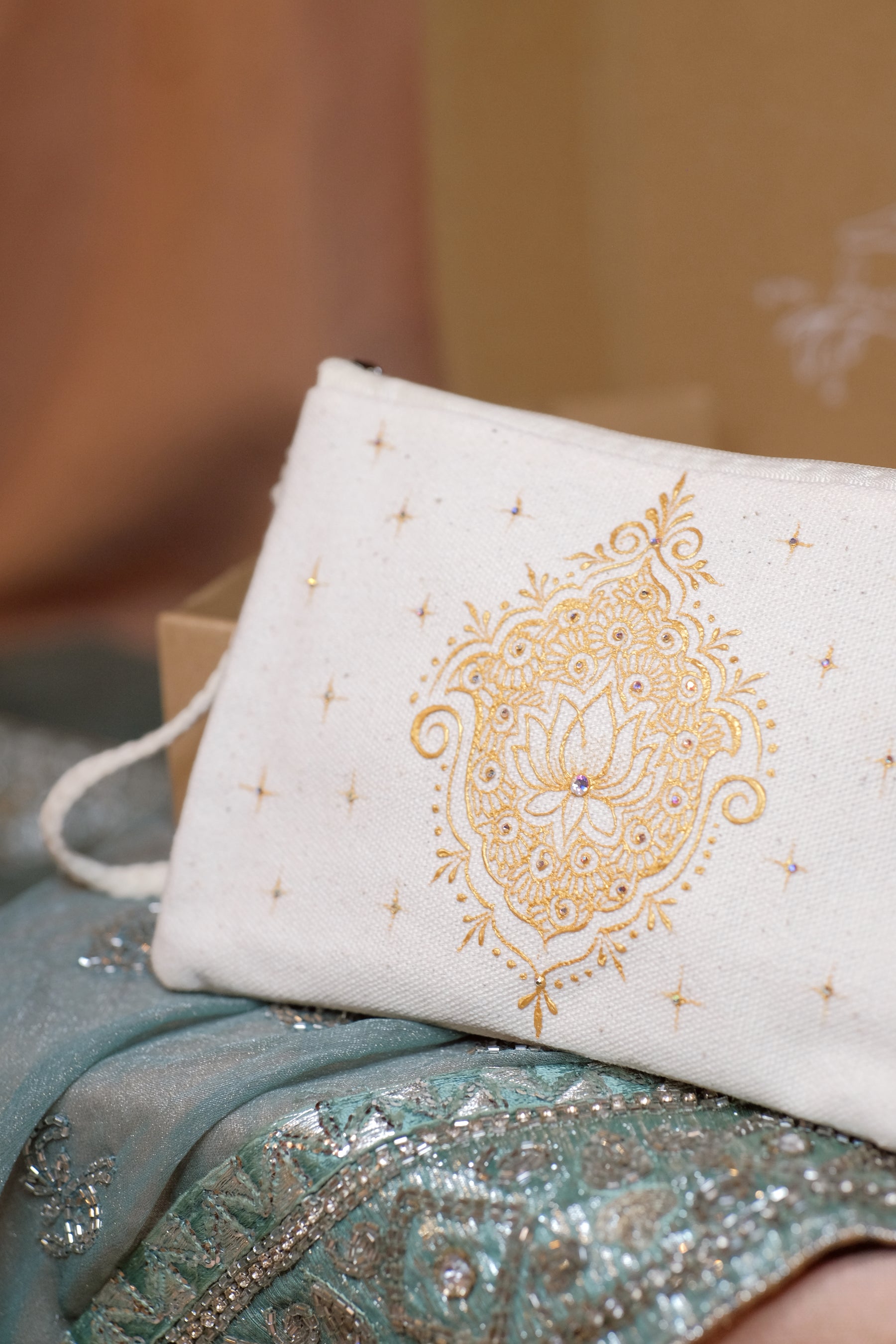 Box Regalo Mama India - Goa