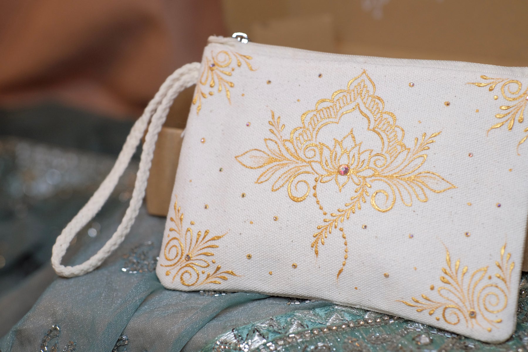 Box Regalo Mama India - Pushkar