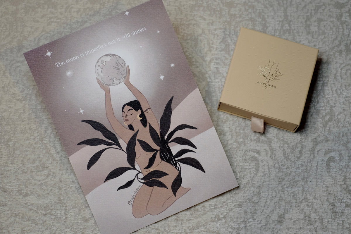 Moonlight Gift Box ☾ - Crea la tua Box