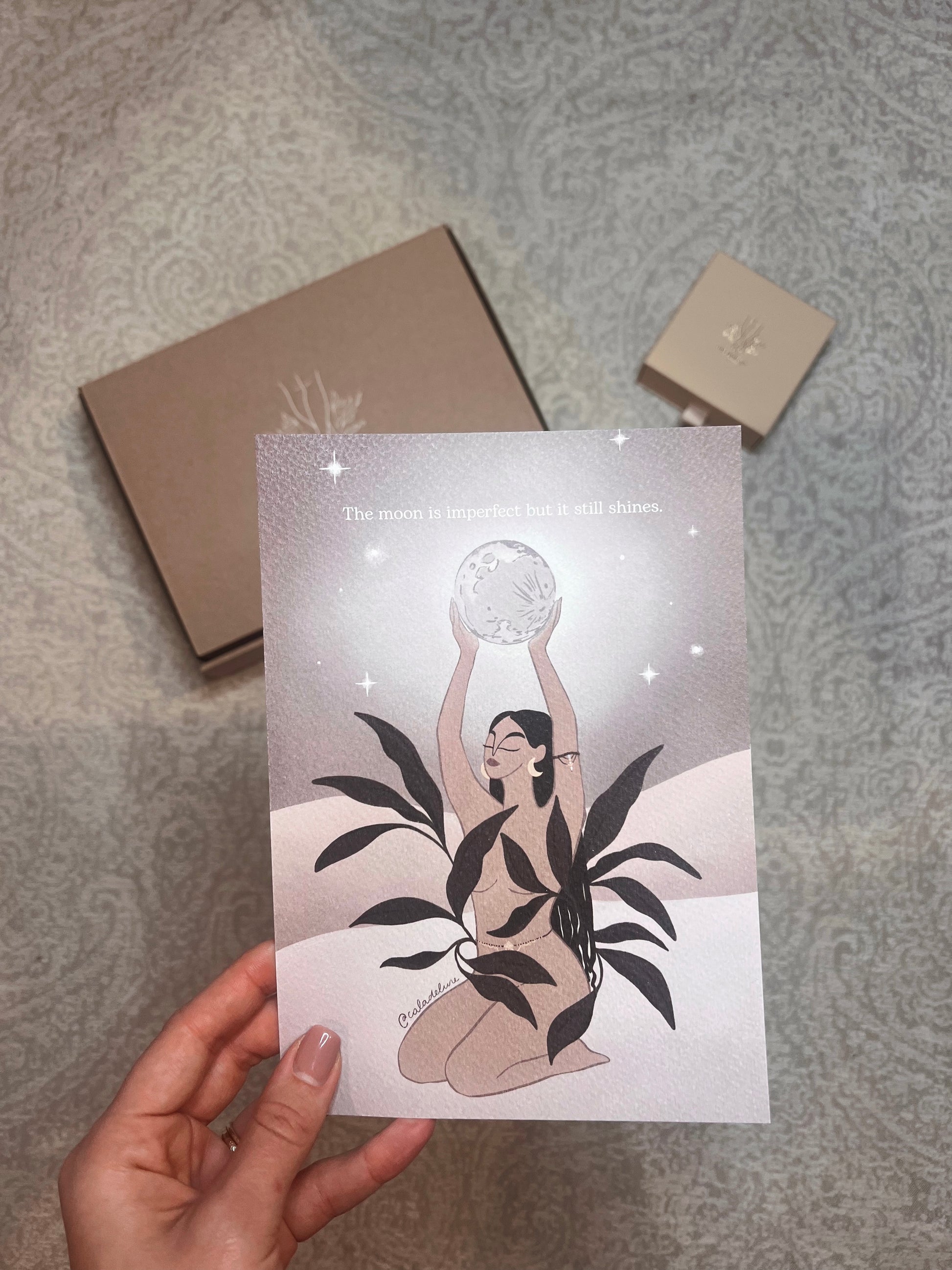 Moonlight Box - Cosmic Light