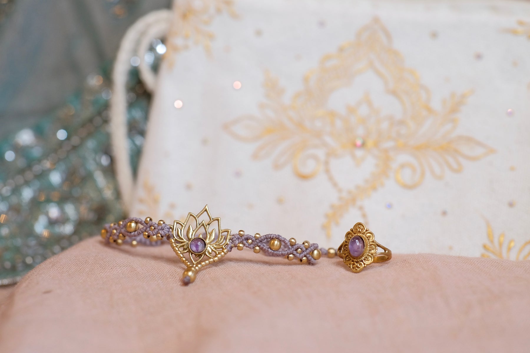 Box Regalo Mama India - Pushkar