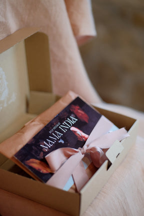 Box Regalo Mama India - Banaras