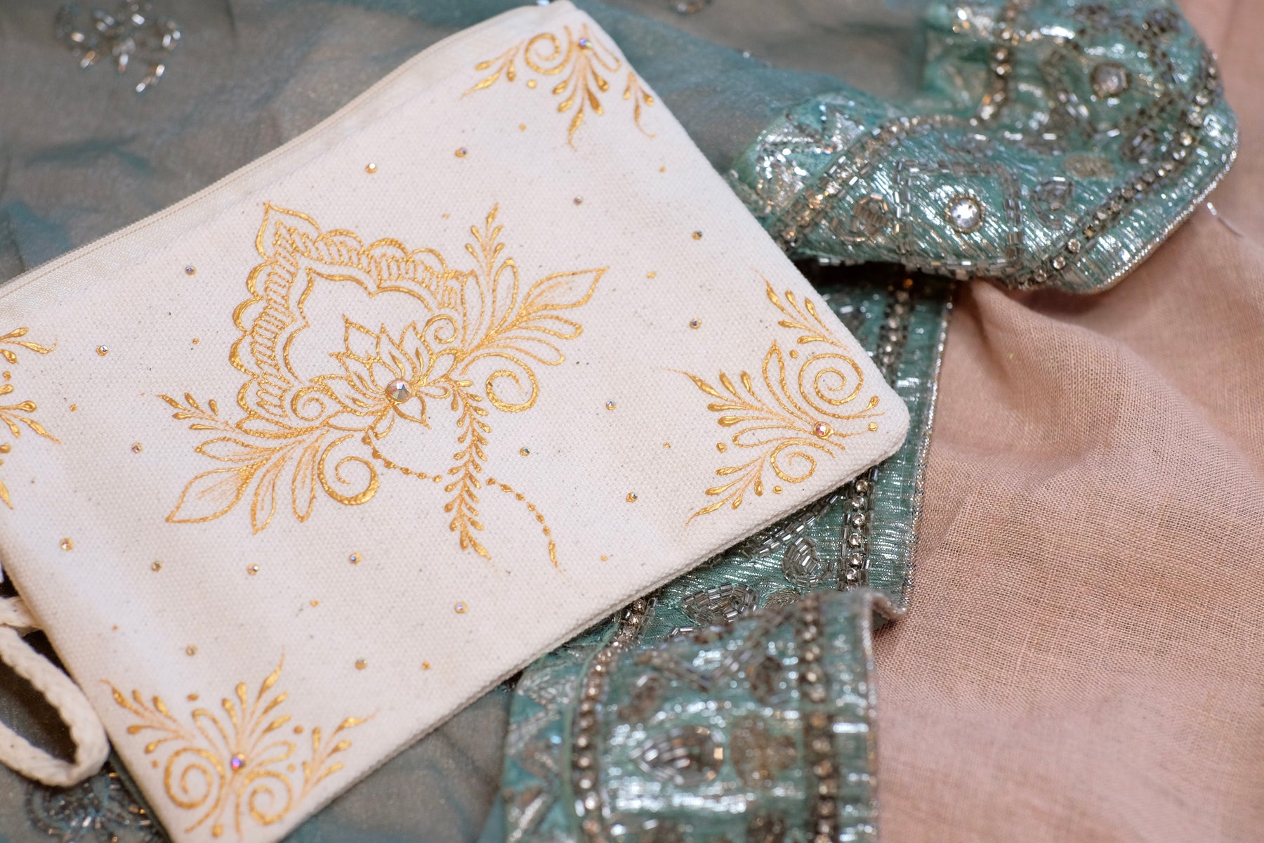 Box Regalo Mama India - Pushkar