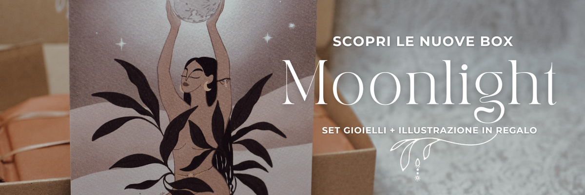 Moonlight Gift Box ☾ - Crea la tua Box